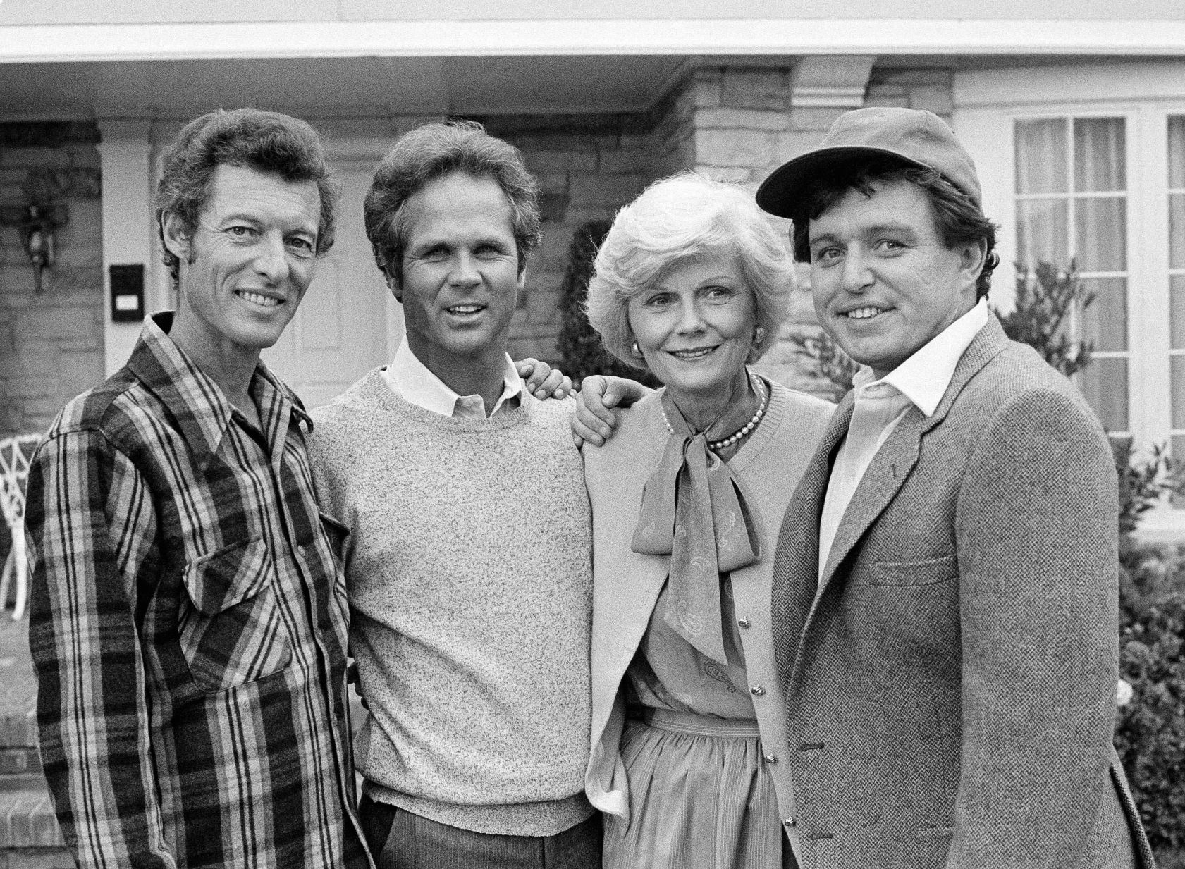 'Leave It To Beaver' reunion, 1982